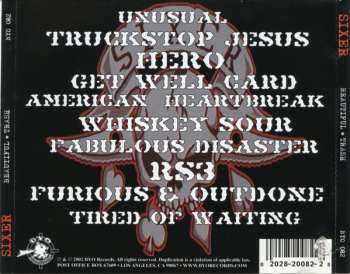 CD Sixer: Beautiful Trash