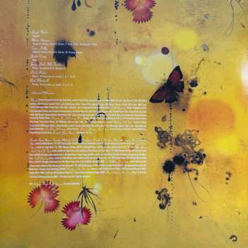 2LP Sixpence None The Richer: Divine Discontent CLR