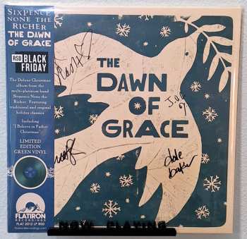 LP Sixpence None The Richer: The Dawn Of Grace CLR | DLX