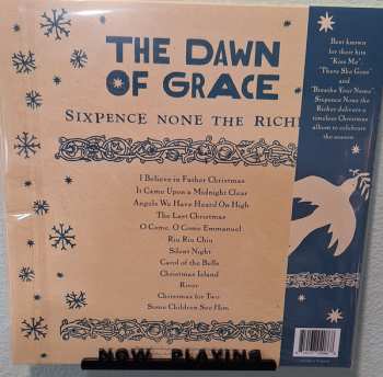 LP Sixpence None The Richer: The Dawn Of Grace CLR | DLX