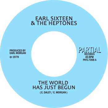Album Sixteen,earl / Heptones: World Has Just Begun