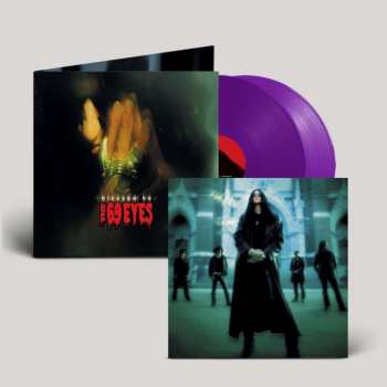 2LP Sixty-nine Eyes: Blessed Be (180g) (purple Vinyl)