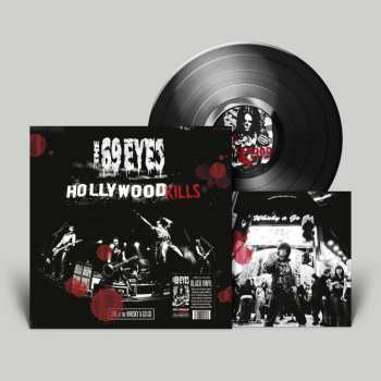 2LP Sixty-nine Eyes: Hollywood Kills - Live At The Whisky A Go Go