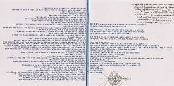 CD Sixx:A.M.: Prayers For The Blessed (Vol. 2)