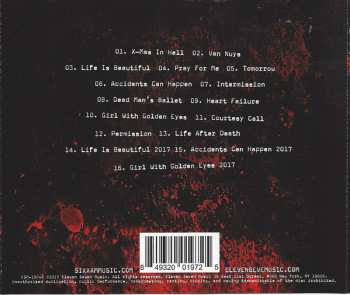 CD Sixx:A.M.: The Heroin Diaries Soundtrack 10th Anniversary Edition