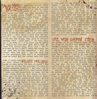 CD Sixx:A.M.: The Heroin Diaries Soundtrack 10th Anniversary Edition