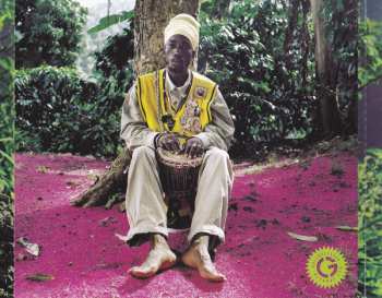 CD Sizzla: Bobo Ashanti