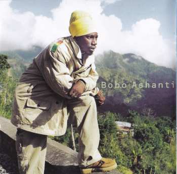 CD Sizzla: Bobo Ashanti