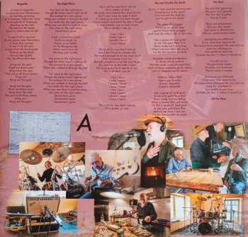 LP Sjako!: Megaliths