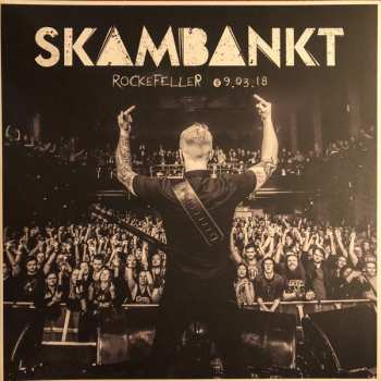 LP Skambankt: Rockefeller 09.03.18 LTD | CLR