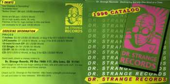 LP Skankin' Pickle: The Green Album