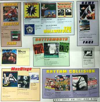 LP Skankin' Pickle: The Green Album