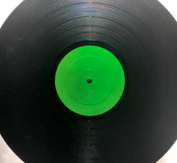 LP Skankin' Pickle: The Green Album