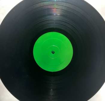 LP Skankin' Pickle: The Green Album