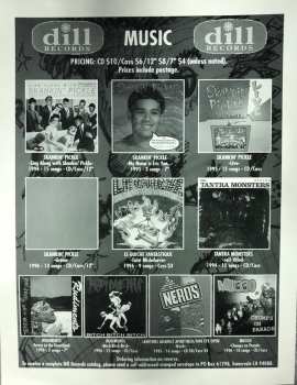 LP Skankin' Pickle: The Green Album