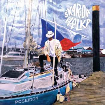 Album Skareda Holka: Poseidon