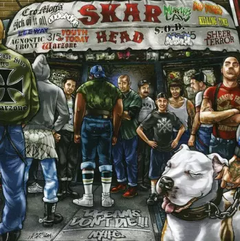 Skarhead: Dreams Don't Die!!!