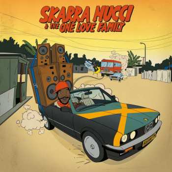 LP Skarra Mucci: The One Love Family (reissue)