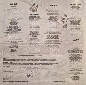 LP Skeetch: Sunny Side Of Shitty Town