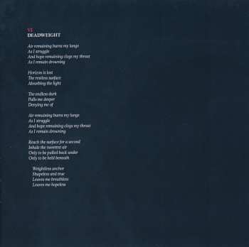 CD Skein: Deadweight