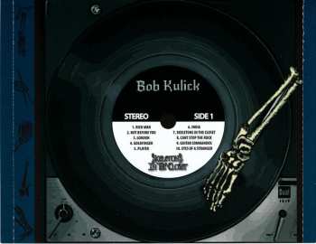 CD Bob Kulick: Skeletons In The Closet