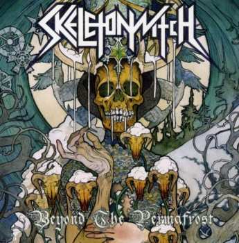 LP Skeletonwitch: Beyond The Permafrost CLR | LTD