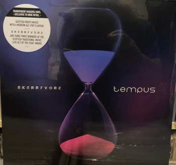 LP Skerryvore: Tempus (Assai Records Edition Signed) CLR | LTD | NUM