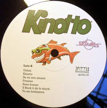 LP Skiantos: Kinotto