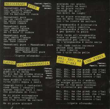 CD Skiantos: Mono Tono