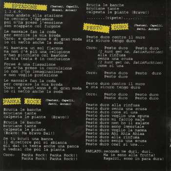 CD Skiantos: Mono Tono