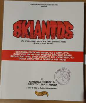 SP Skiantos: Permanent Flebo / Sono Rozzo Sono Grezzo (Live In Gorizia 8/12/1978)