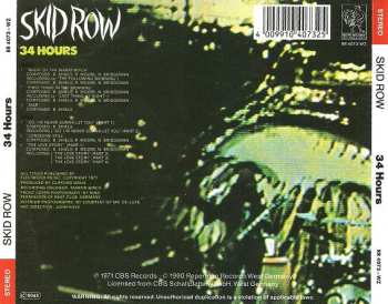CD Skid Row: 34 Hours