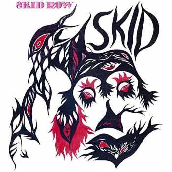 CD Skid Row: Skid = スキッド