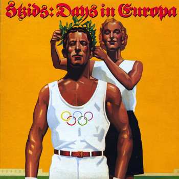 2LP Skids: Days In Europa