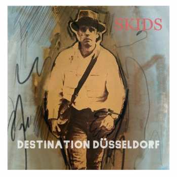 LP Skids: Destination Düsseldorf  CLR