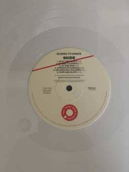 2LP Skids: Scared To Dance CLR