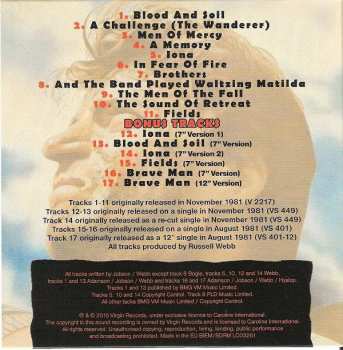6CD/Box Set Skids: The Virgin Years