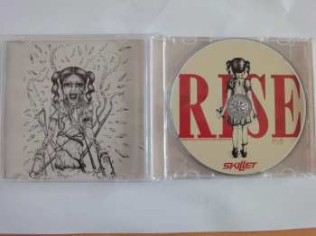 CD Skillet: Rise