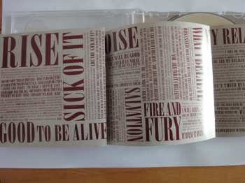 CD Skillet: Rise
