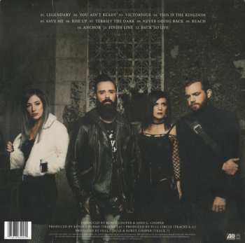 LP Skillet: Victorious