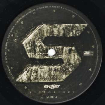 LP Skillet: Victorious
