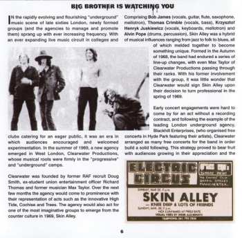 2CD Skin Alley: Big Brother Is Watching You: The CBS Recordings Anthology