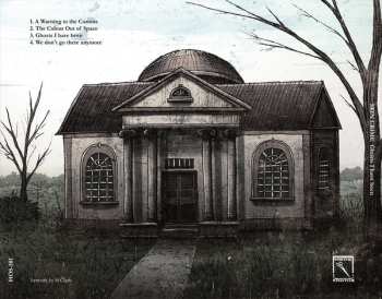 CD Skin Crime: Ghosts I Have Been