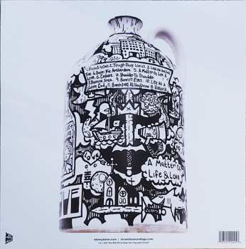 LP Skinny Lister: A Matter Of Life & Love