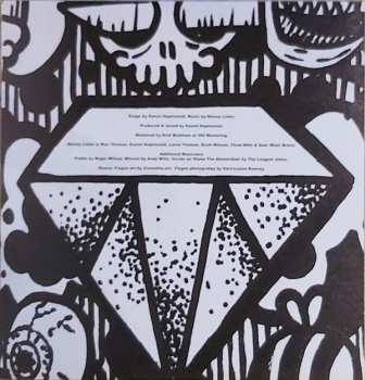 LP Skinny Lister: A Matter Of Life & Love