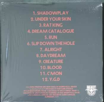 LP SKiNNY MiLK: Shadowplay