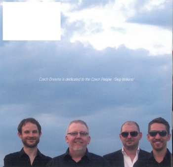 CD Skip Wilkins Quartet: Czech Dreams