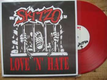 Album Skitzo: Love 'n' Hate