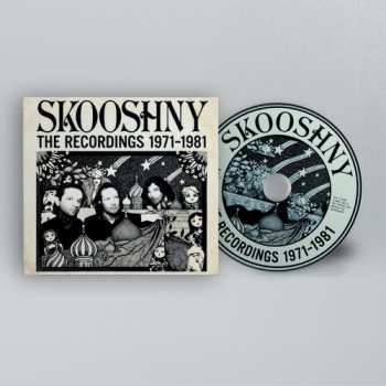 CD Skooshny: Recordings 1971-1981
