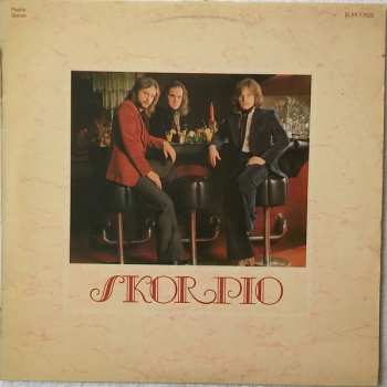 LP Skorpió: Új Skorpió